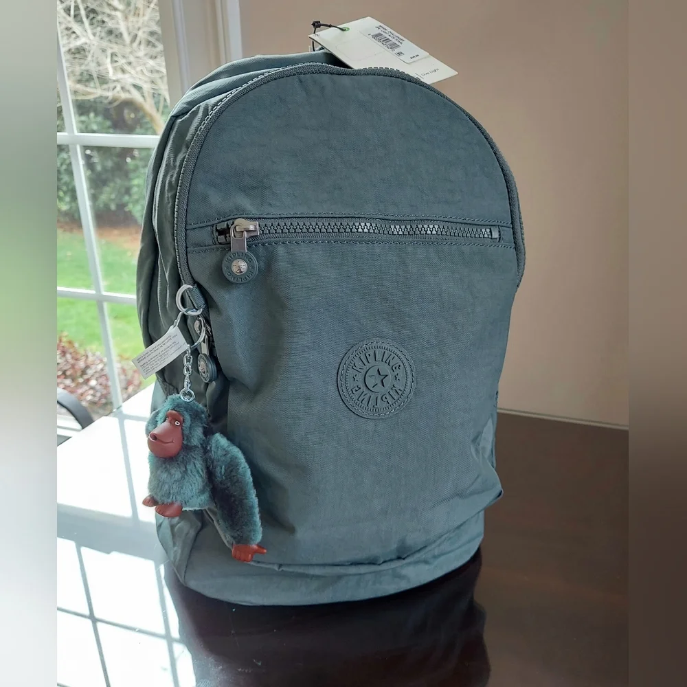 SOLD Kipling backpack, NWT - Picture 1 of 13